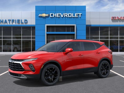 2026 Chevrolet Blazer 2LT