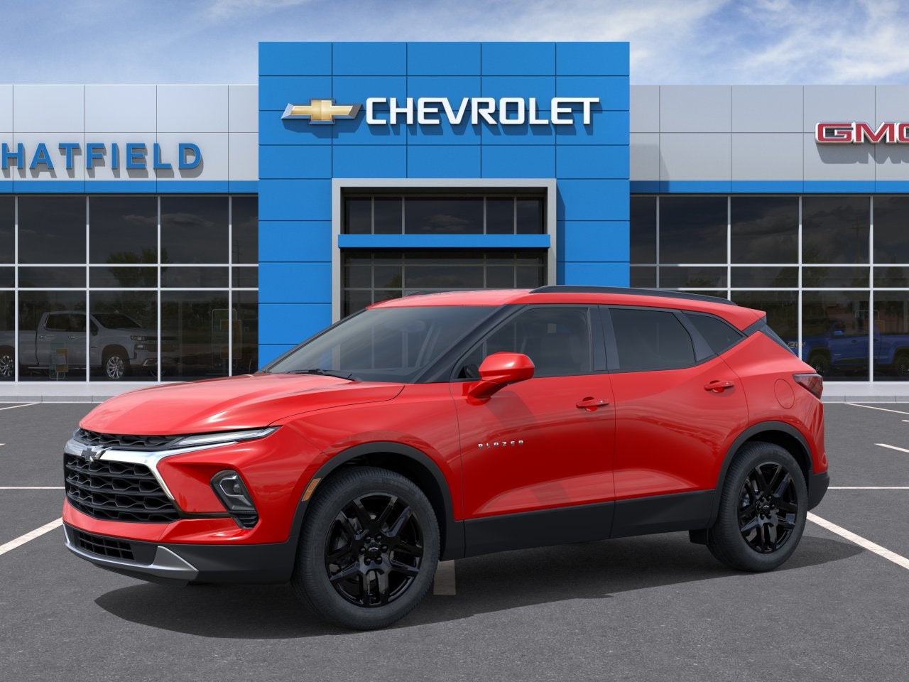 2026 Chevrolet Blazer 2LT