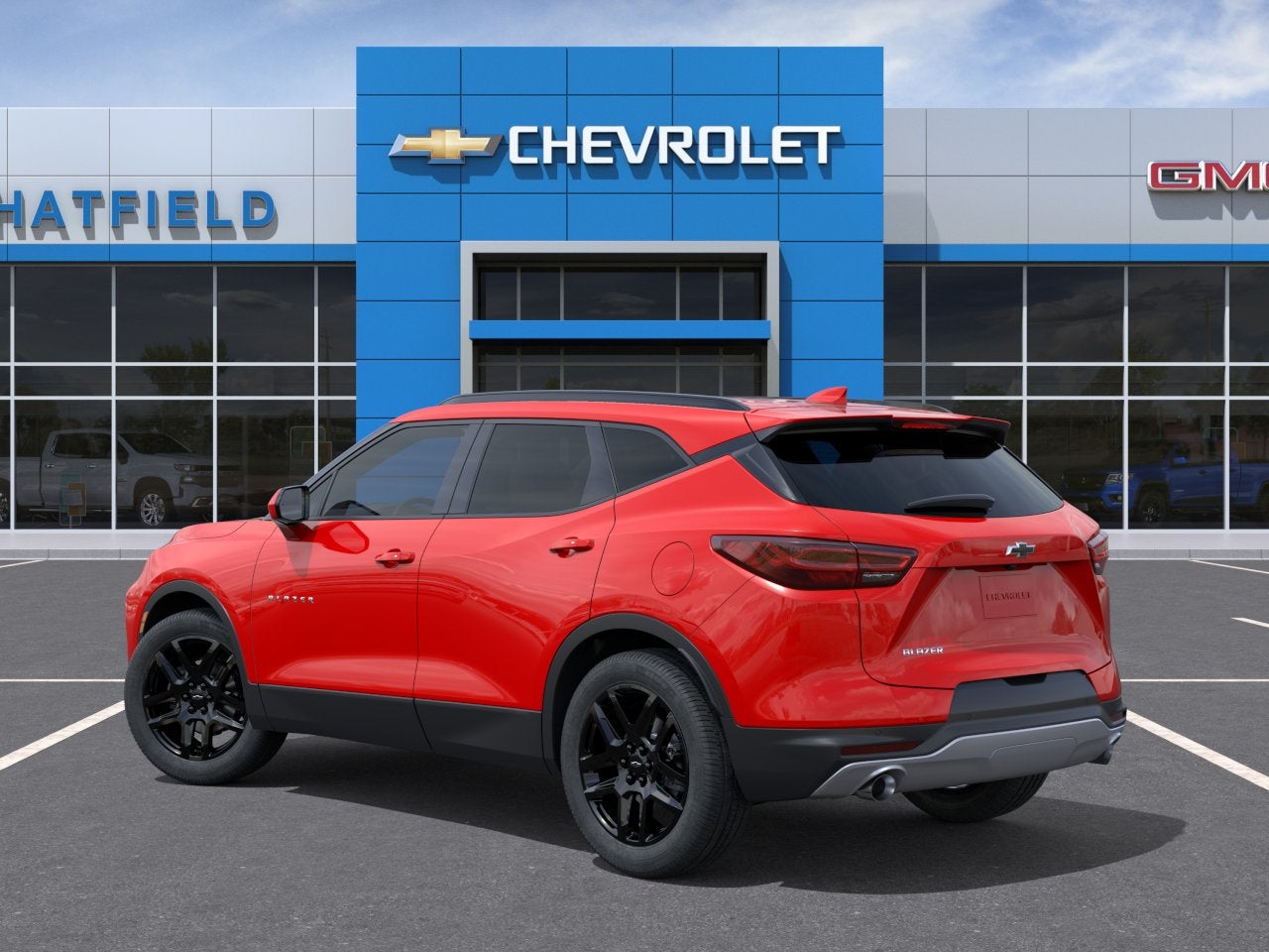 2026 Chevrolet Blazer 2LT