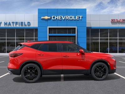2026 Chevrolet Blazer 2LT