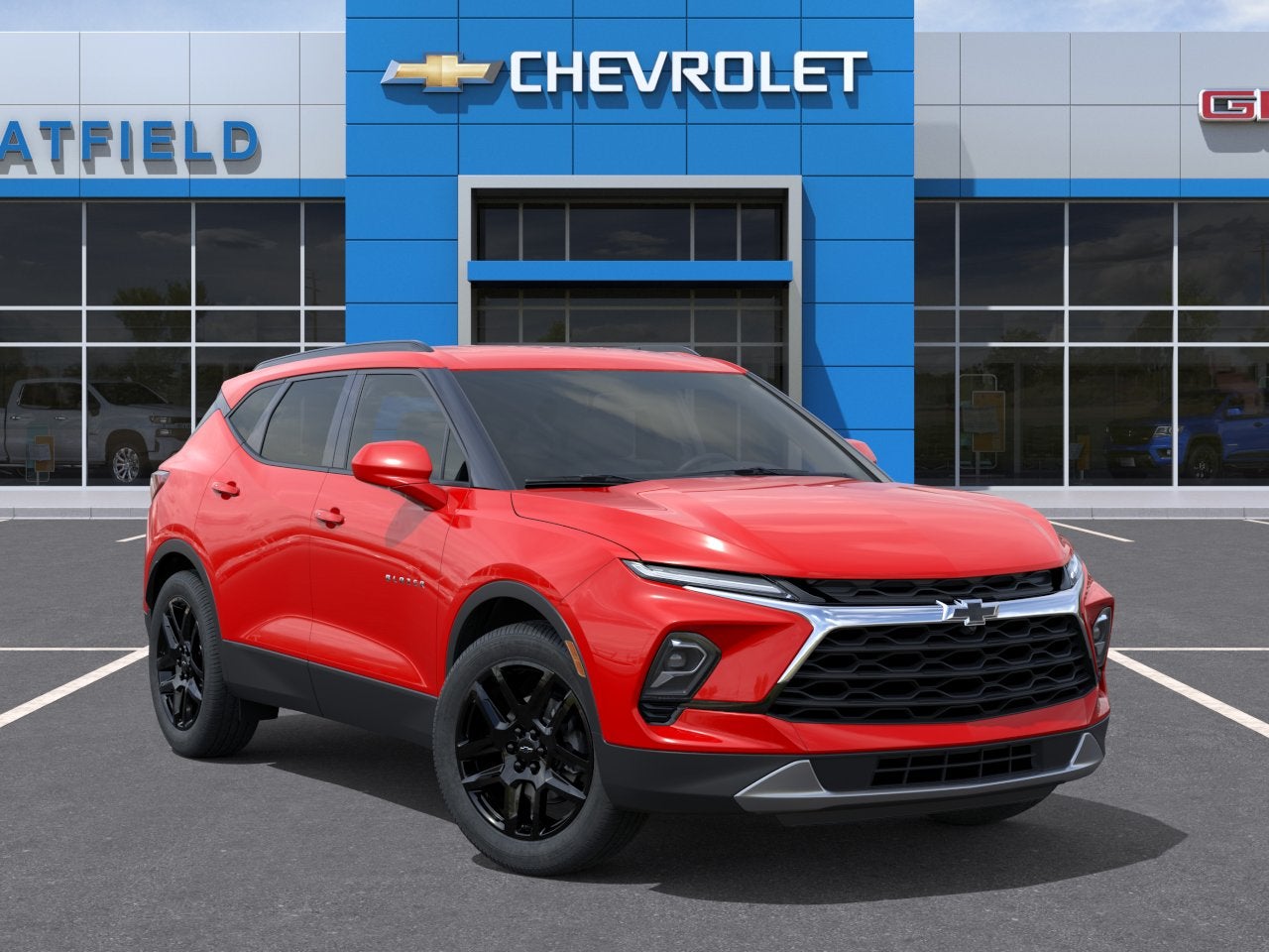 2026 Chevrolet Blazer 2LT