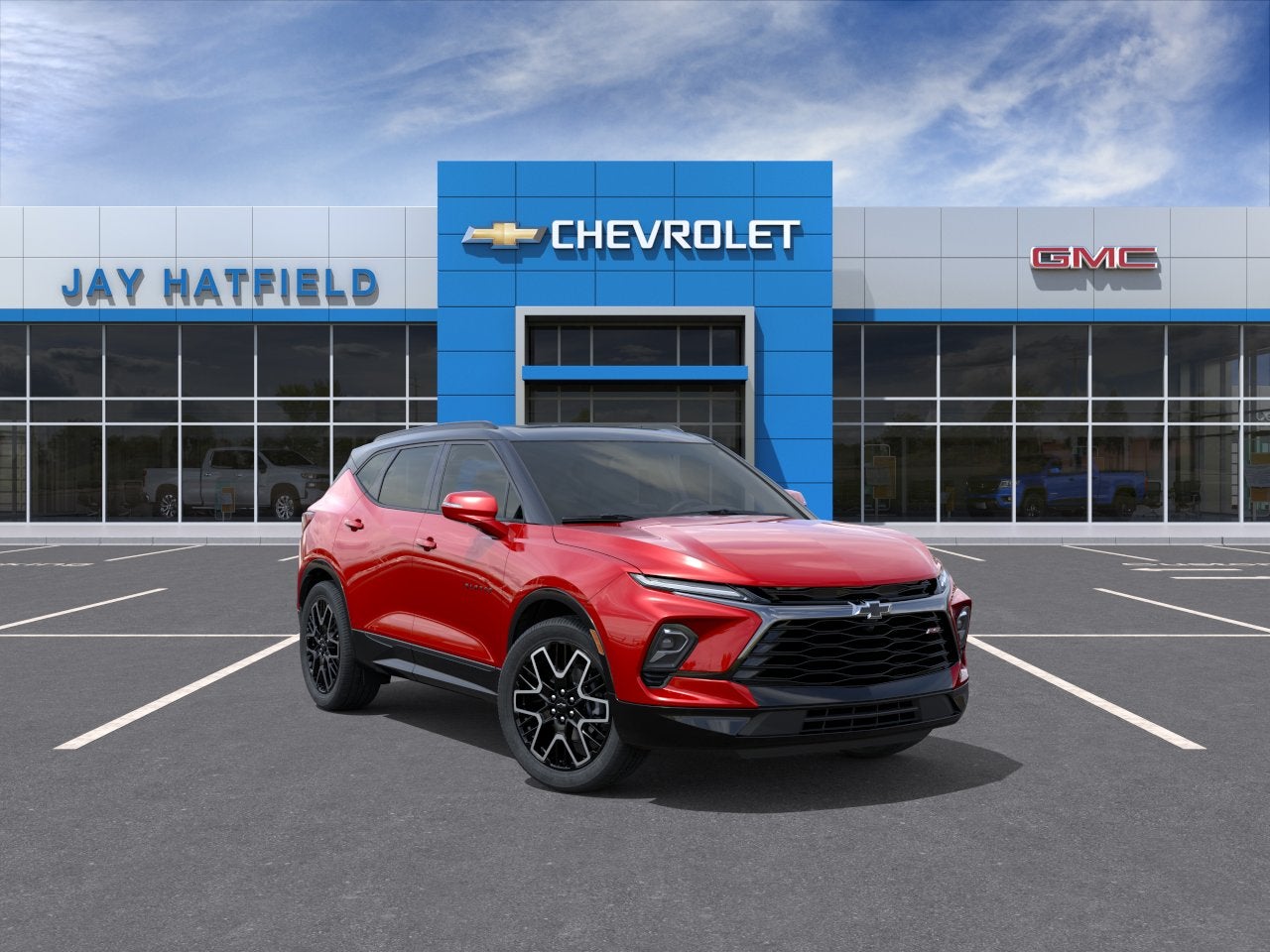 2026 Chevrolet Blazer RS