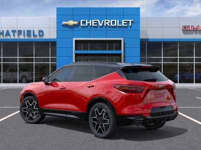 2026 Chevrolet Blazer RS