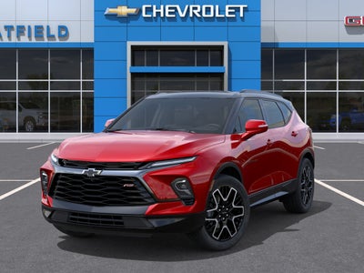 2026 Chevrolet Blazer RS
