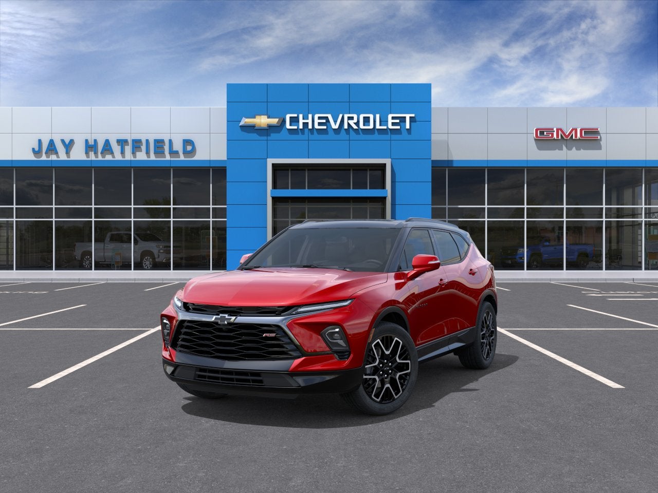 2026 Chevrolet Blazer RS