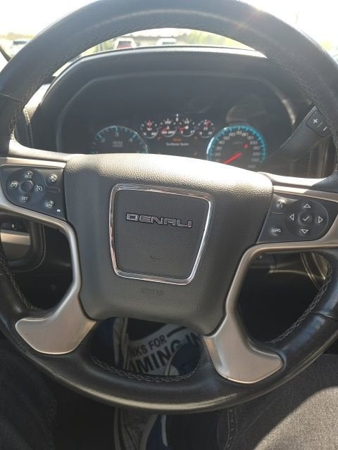 2017 GMC Sierra 1500 Denali