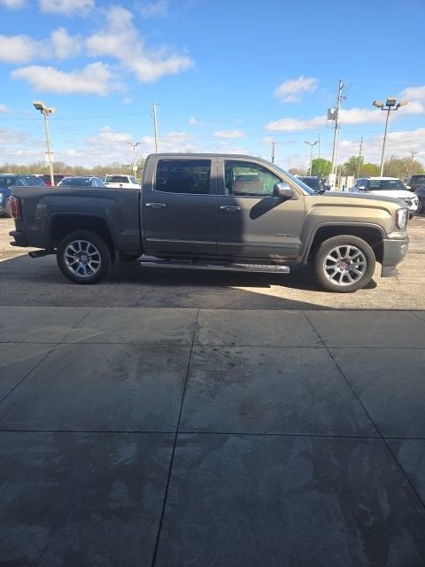 2017 GMC Sierra 1500 Denali