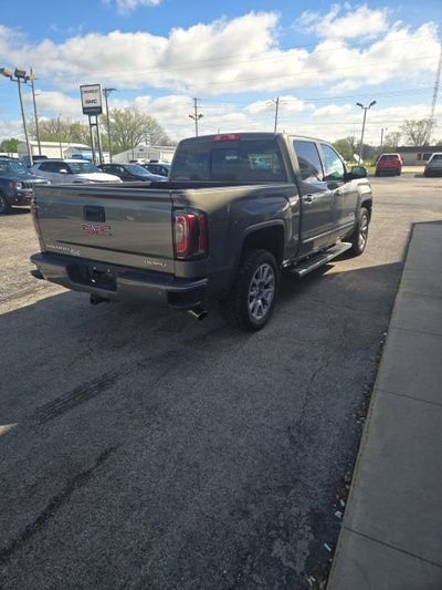 2017 GMC Sierra 1500 Denali