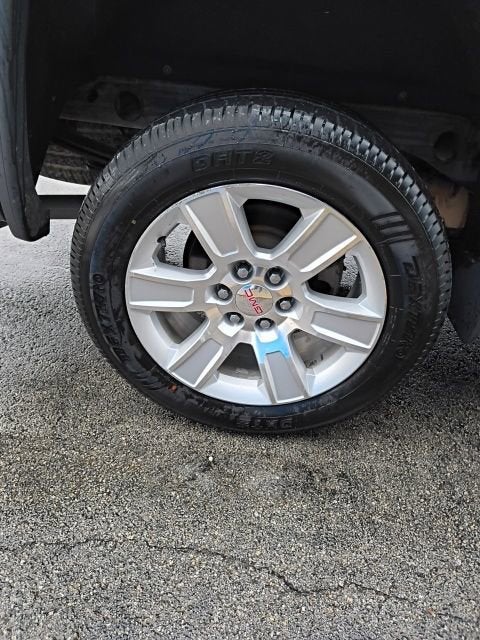 2014 GMC Sierra 1500 SLE