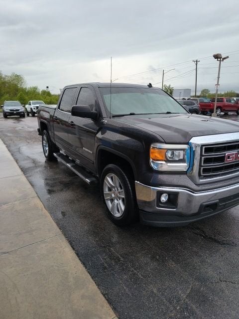 2014 GMC Sierra 1500 SLE