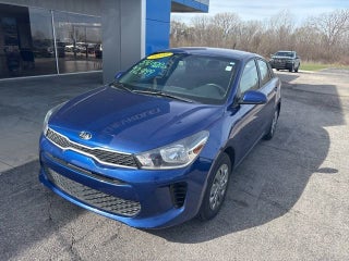 2020 Kia Rio S