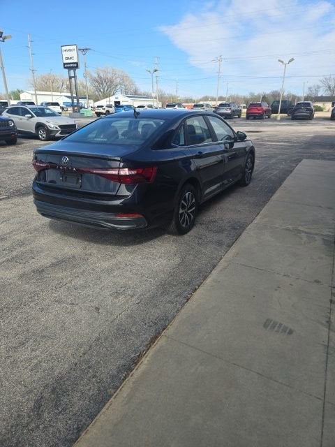 2025 Volkswagen Jetta S