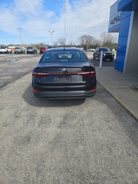 2025 Volkswagen Jetta S