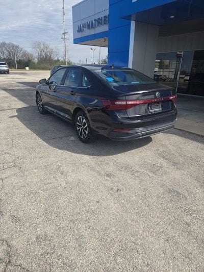 2025 Volkswagen Jetta S