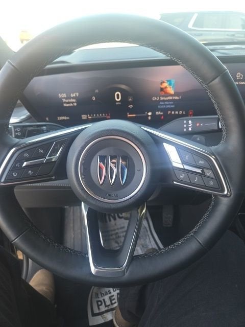 2025 Buick Enclave Preferred