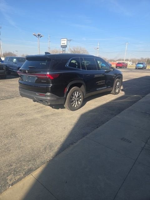 2025 Buick Enclave Preferred