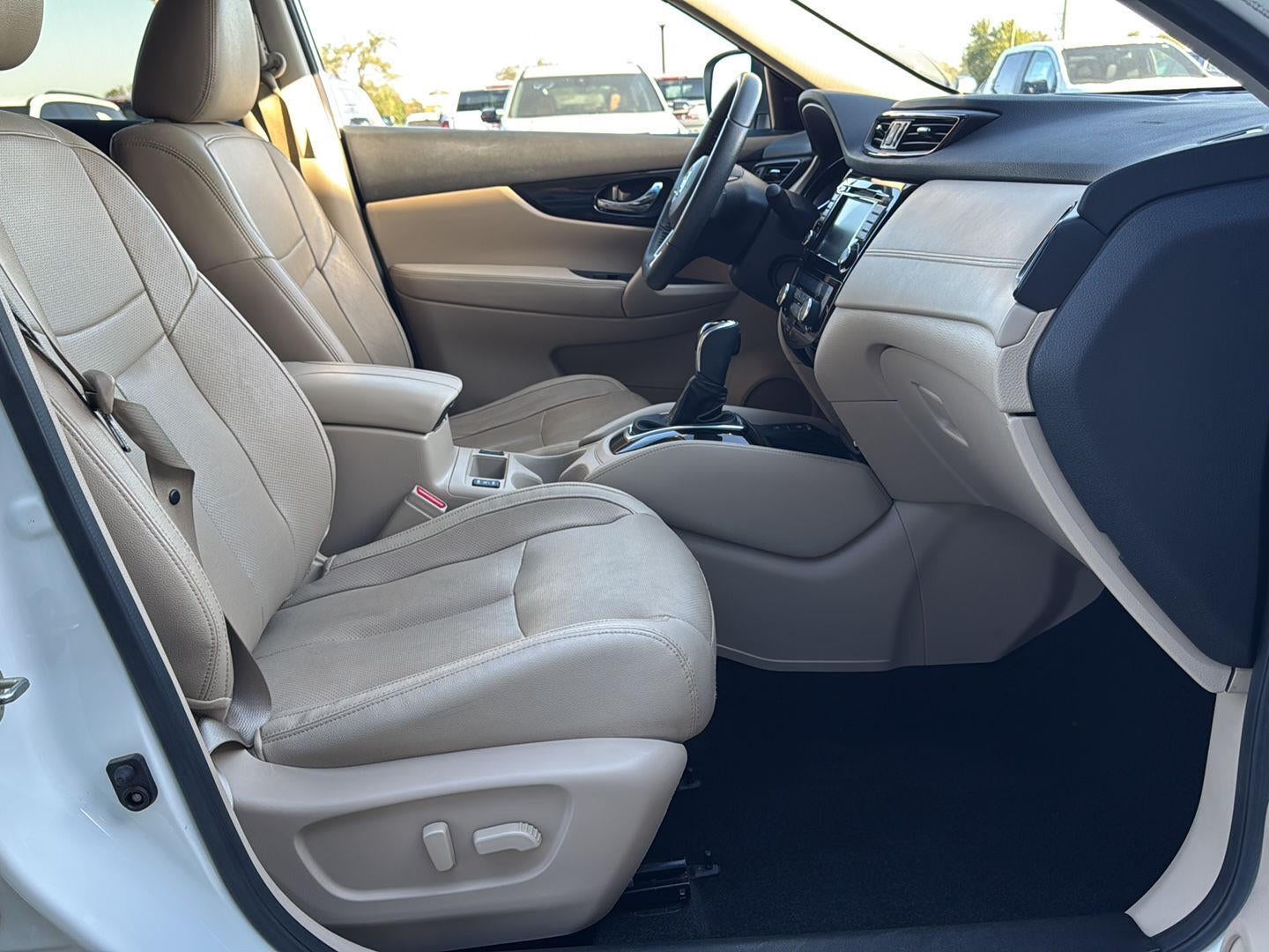 2020 Nissan Rogue SL Intelligent AWD