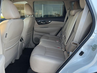 2020 Nissan Rogue SL Intelligent AWD