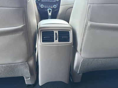 2020 Nissan Rogue SL Intelligent AWD