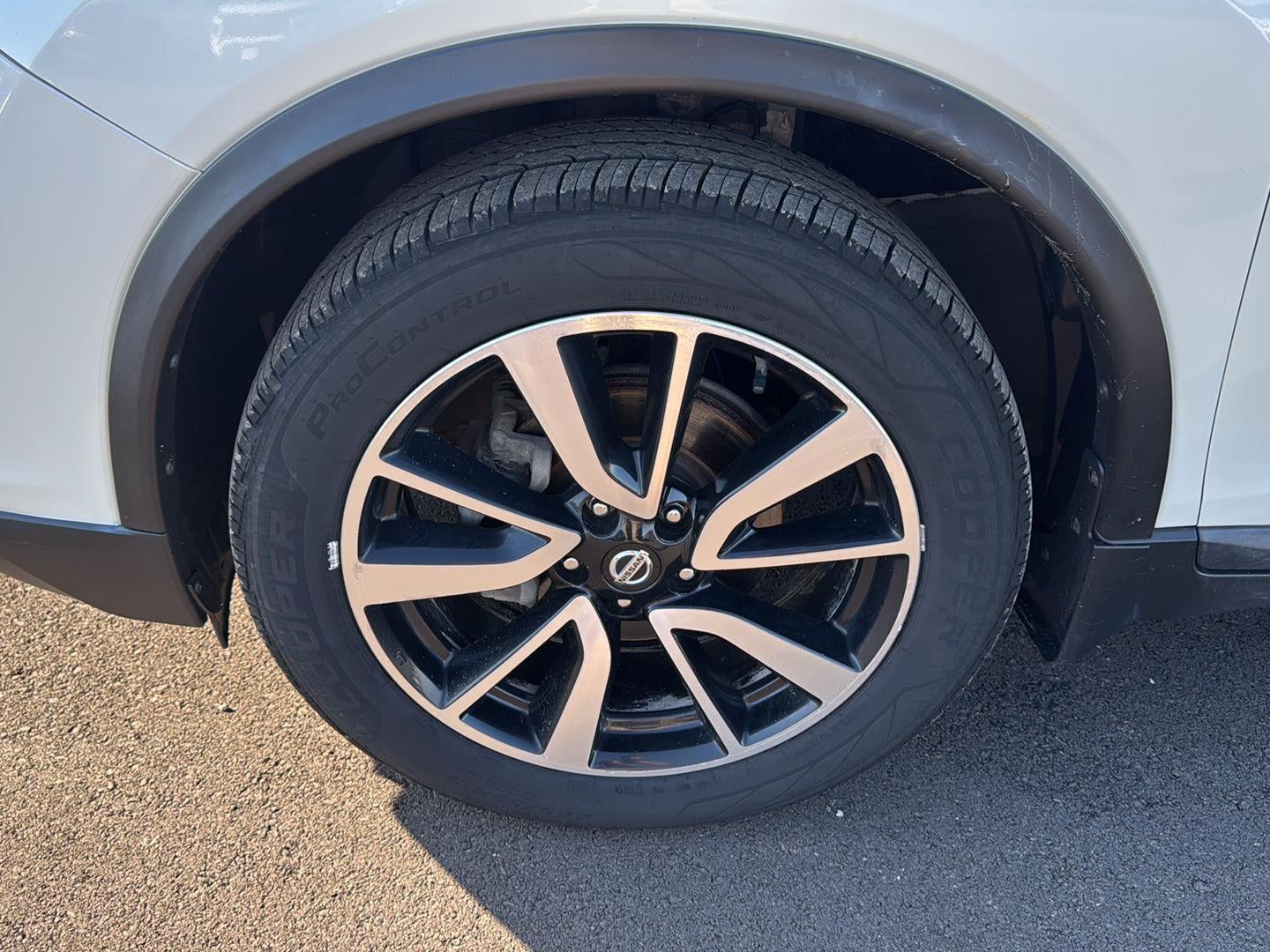 2020 Nissan Rogue SL Intelligent AWD
