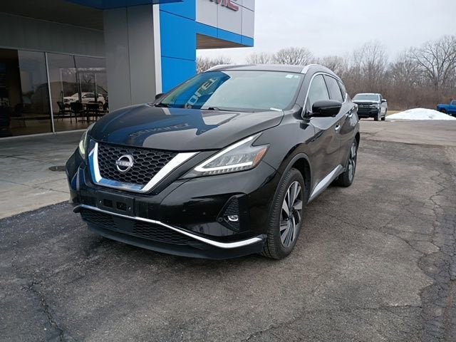 2023 Nissan Murano SL