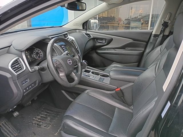 2023 Nissan Murano SL Intelligent AWD