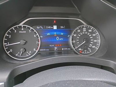 2023 Nissan Murano SL Intelligent AWD