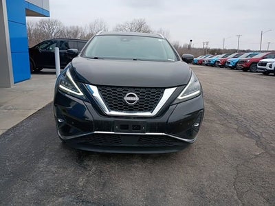 2023 Nissan Murano SL Intelligent AWD