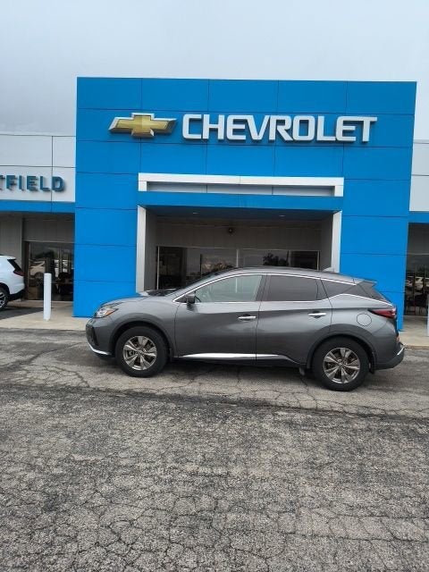 2019 Nissan Murano S AWD's photo