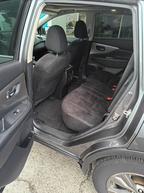 2019 Nissan Murano S