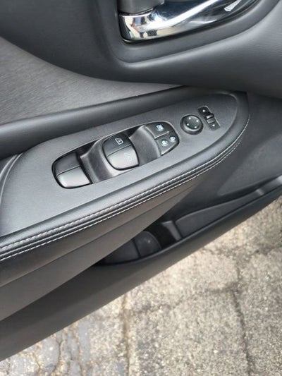 2019 Nissan Murano S