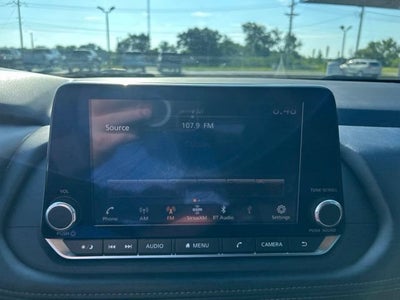2024 Nissan Rogue S