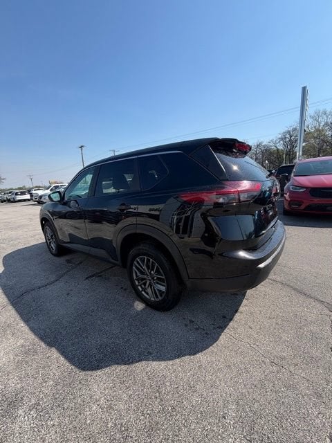2024 Nissan Rogue S Intelligent AWD