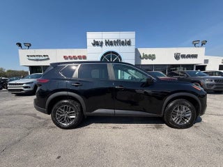 2024 Nissan Rogue S Intelligent AWD
