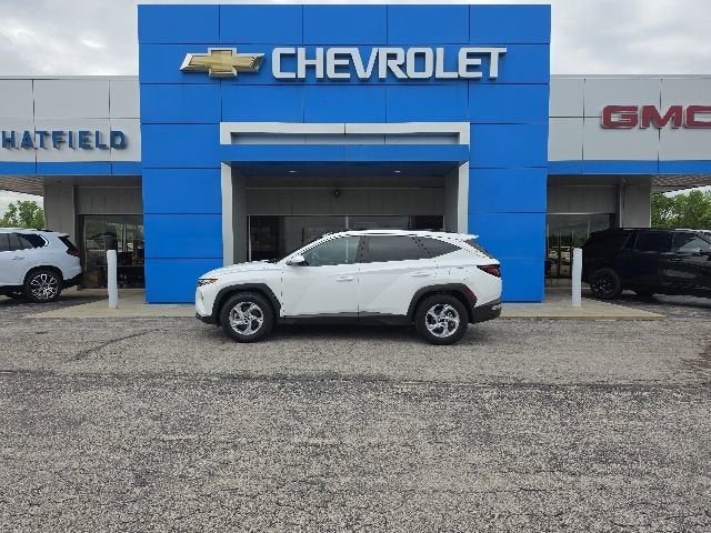 2024 Hyundai Tucson SEL