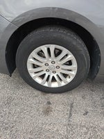 2017 Toyota Sienna XLE 8 Passenger