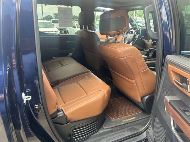 2023 Toyota Tundra Hybrid 1794 Edition