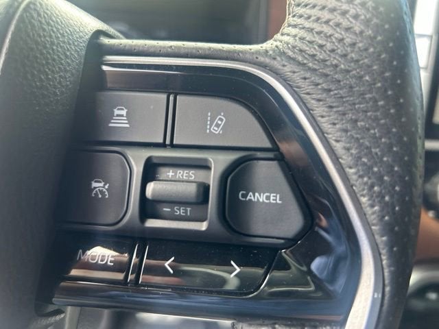 2023 Toyota Tundra Hybrid 1794 Edition