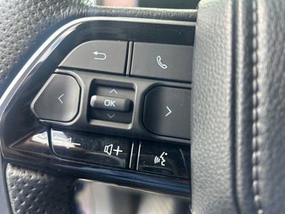 2023 Toyota Tundra Hybrid 1794 Edition