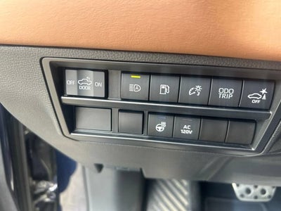 2023 Toyota Tundra Hybrid 1794 Edition
