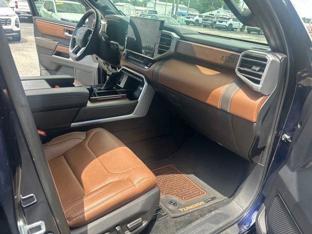 2023 Toyota Tundra Hybrid 1794 Edition