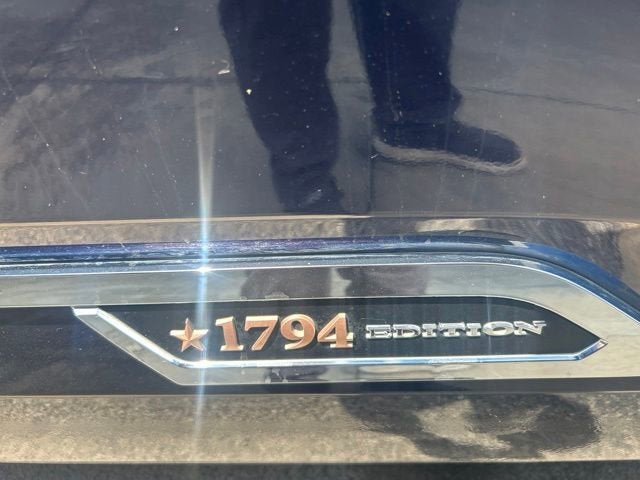 2023 Toyota Tundra Hybrid 1794 Edition
