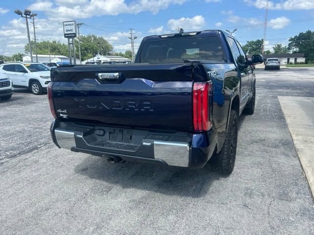 2023 Toyota Tundra Hybrid 1794 Edition