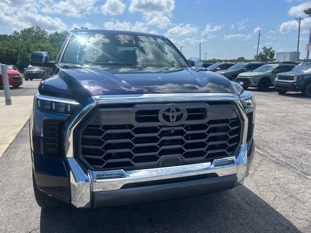 2023 Toyota Tundra Hybrid 1794 Edition