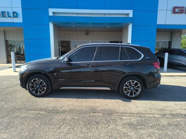 2018 BMW X5 xDrive40e's photo