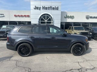 2025 Kia Telluride SX Prestige X-Line