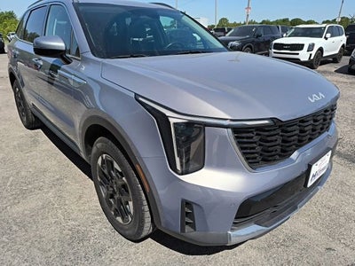 2024 Kia Sorento S