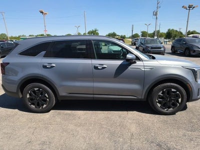 2024 Kia Sorento S