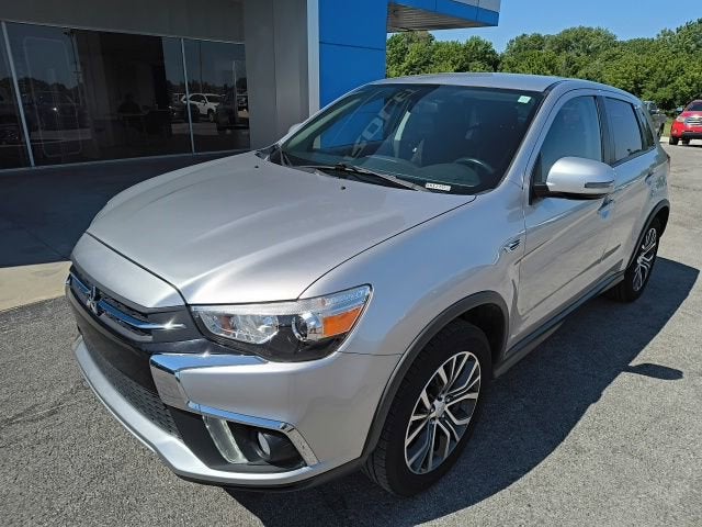 2019 Mitsubishi Outlander Sport 2.0 SE 2WD CVT's photo