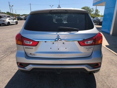 2019 Mitsubishi Outlander Sport 2.0 SE